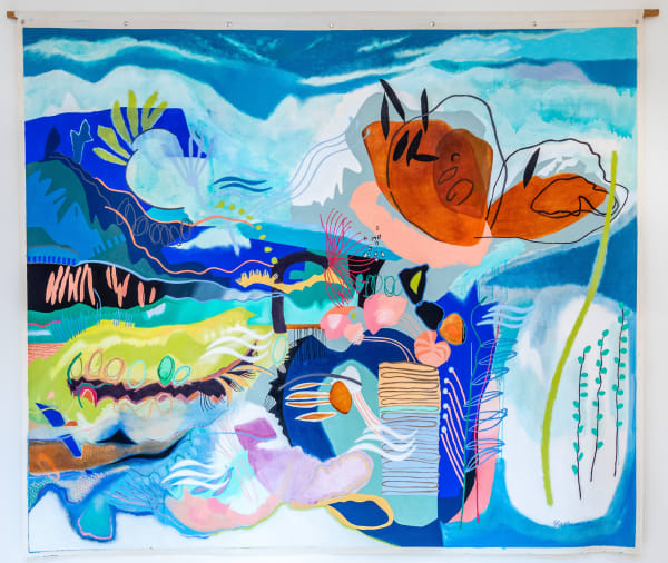 Hiroko Yoshimoto, Biodiversity #111, 2019-2021