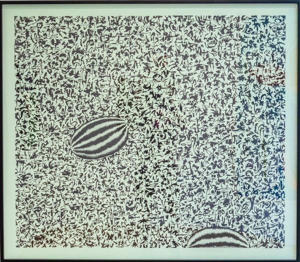 Mark Steven Greenfield, Stowaways, 2011