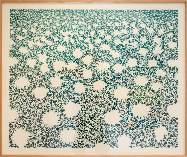 Mark Steven Greenfield, Collard Cotton, 2010