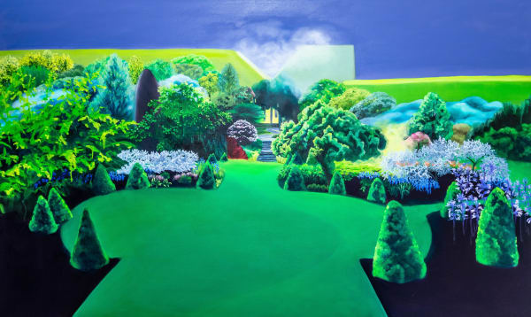 Deena Capparelli, One Was Silent, 2021