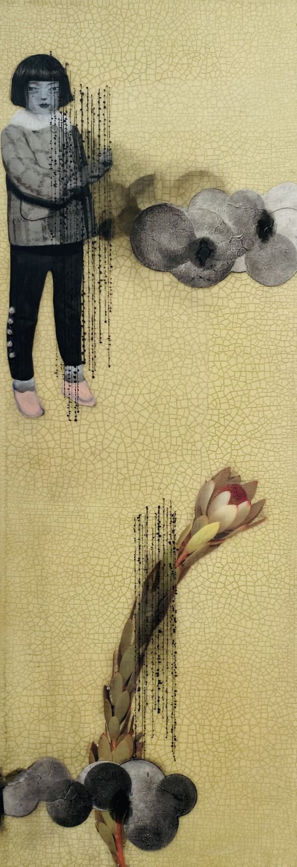 Kaoru Mansour, Tsuyu can make Clouds, 2021