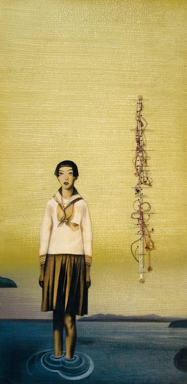 Kaoru Mansour, That was the strangest Summer, 2020