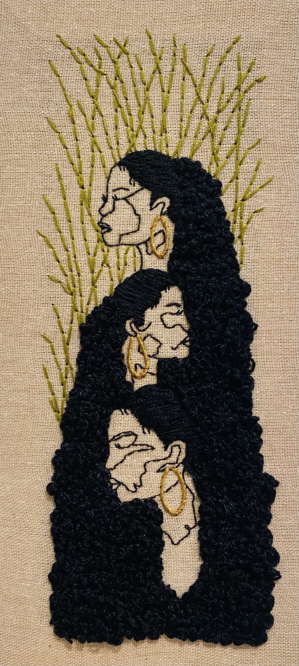 Delany Jackson, Matrilineal Inheritance, 2022