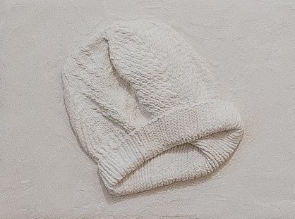 Anthony Miserendino, Knitted, 2022