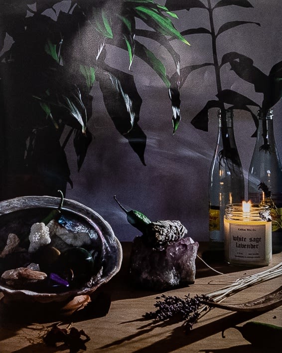 Juliana Rico, Rituals, 2020