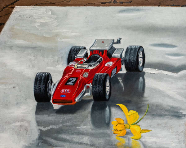 Cole Case, Brawner Hawk, 2020