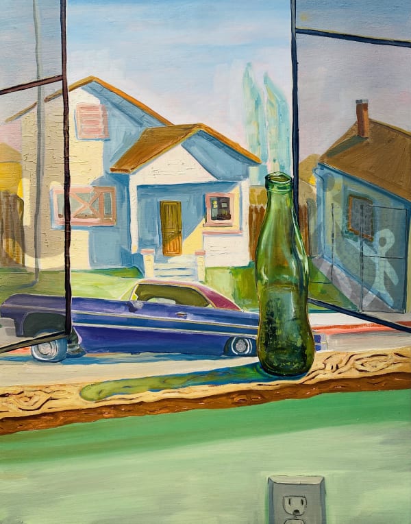 Elmer Guevara, Spread Eagle, 2022