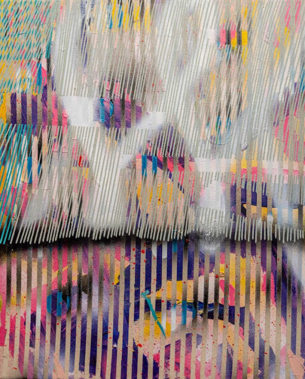 Nano Rubio, Billow, 2022