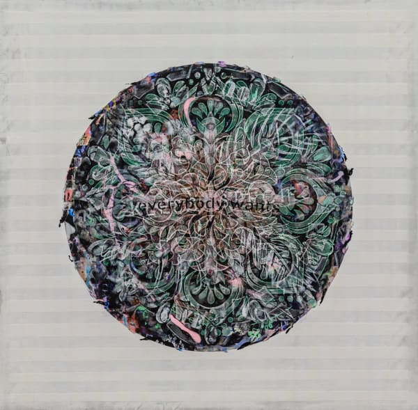 Michael Freitas Wood, Everybody Wants (Reckless Speeches), 2022