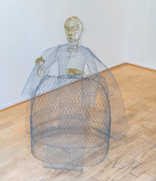 Kyong Boon Oh, ID ME - 6 Year Old , 2022