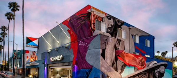 stARTup fair 2020 Los Angeles Launch Gallery's Featured Artists