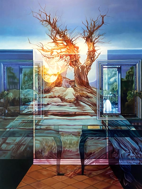 Intersections / Disruptions Jennifer Gunlock, Patti Oleon, Paul Paiement & Greg Rose