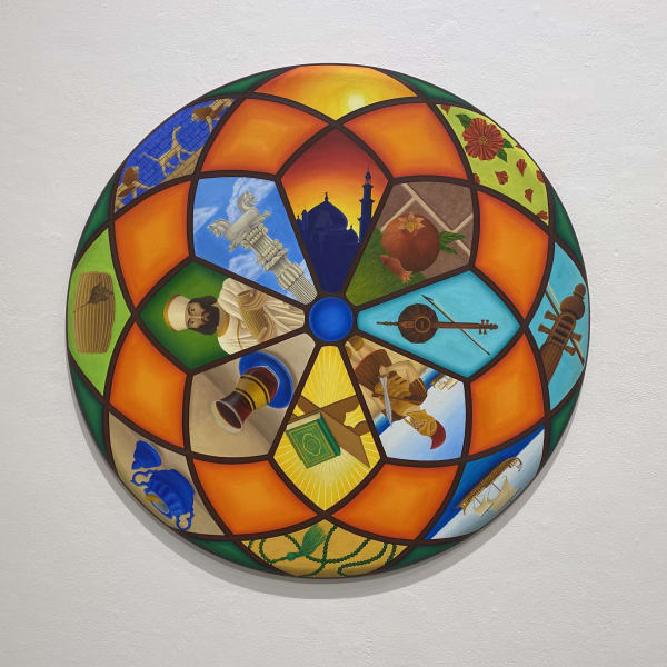 Contemplating Boundaries An Open Call Group Exhibition Presented by LAUNCH LA and The Korean Cultural Center Los Angeles