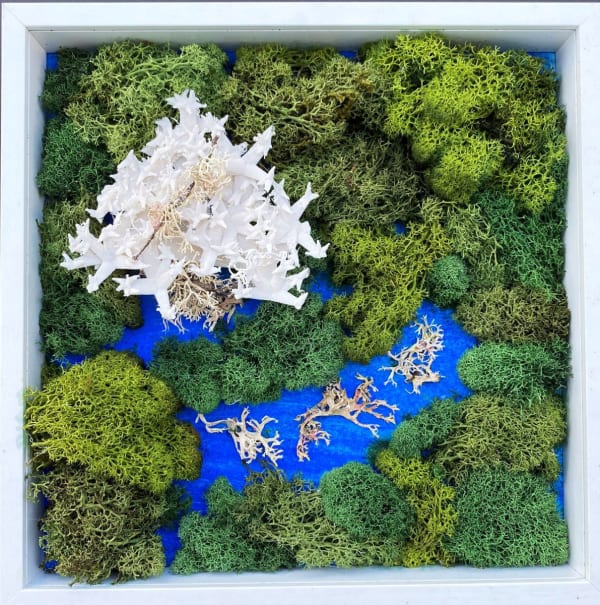 Chenhung Chen & Snežana Saraswati Petrović's bLAh, bLAh, bLAh Artist Led Exhibition Walk-Through March 2nd, 4pm