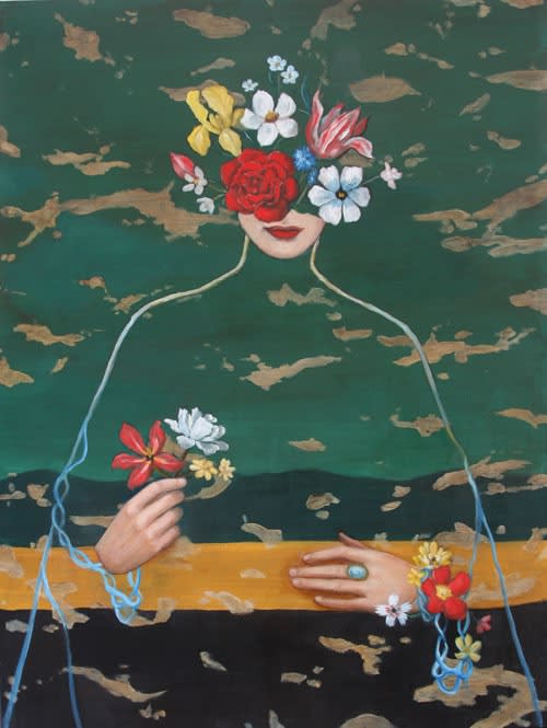 Exhibitions & Events of 2013 Featuring Gina Stepaniuk, Bryan Ricci, Alexandra Dillon & more