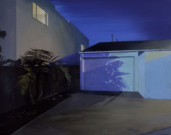 Solitary Shadows + Fine Line Holly Elander