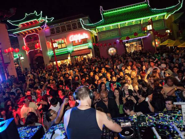 Chinatown Summer Nights A Group Event