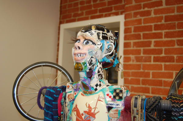 Eyes Forward / Creating our Narratives Fresno State College in collaboration with LAUNCH and CAAM: