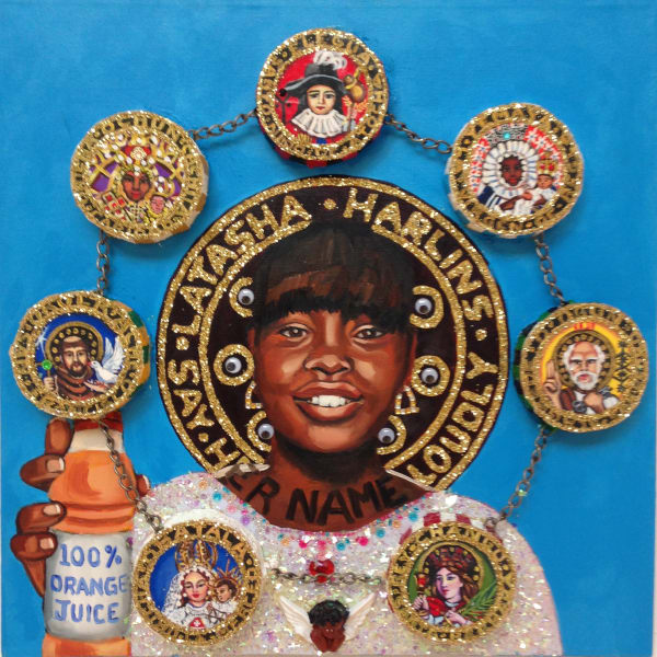 Sweet Sticky Things Lili Bernard, Zeal Harris & Loren Holland