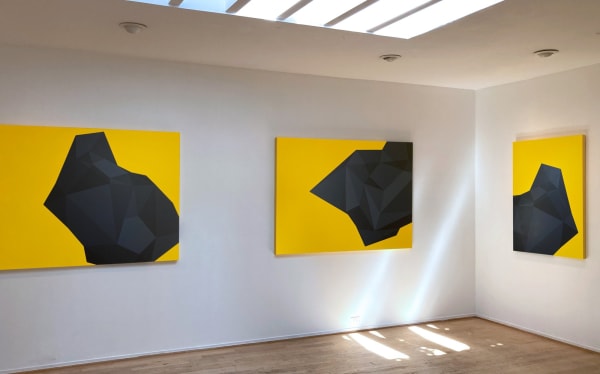 10 Questions with Donna Gough, Al-Tiba9 Art Magazine ISSUE16 | Featured Artist