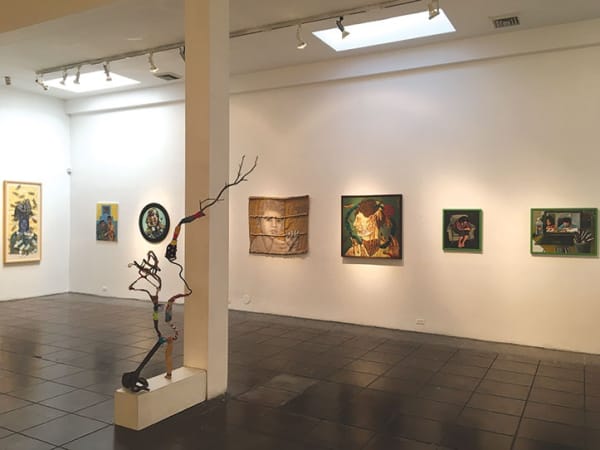 ‘Tarfest’ celebrates local art community