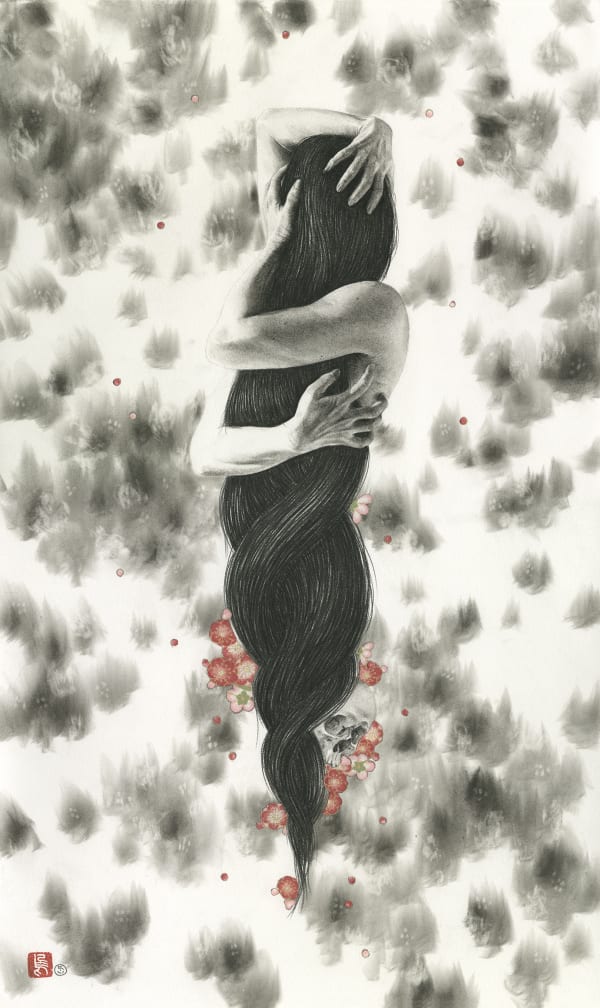 Within the Shadows by Stephanie Inagaki