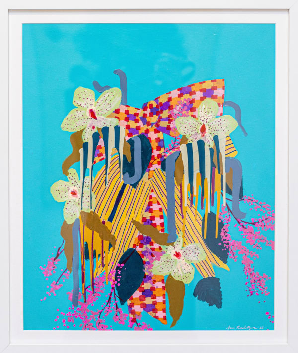 Ana Rodriguez - Untitled 6, 2021