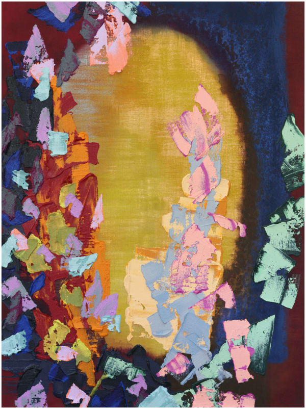 Color Creates the Light, Bryan Ricci