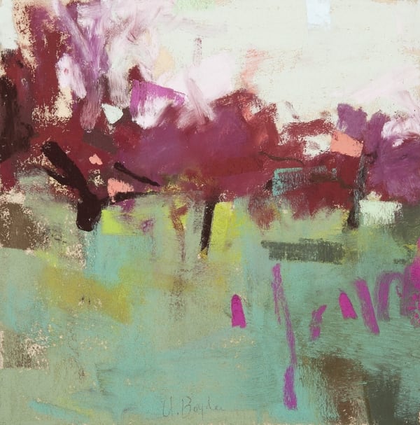 ALEXANDRA BOYDEN, Fruitful