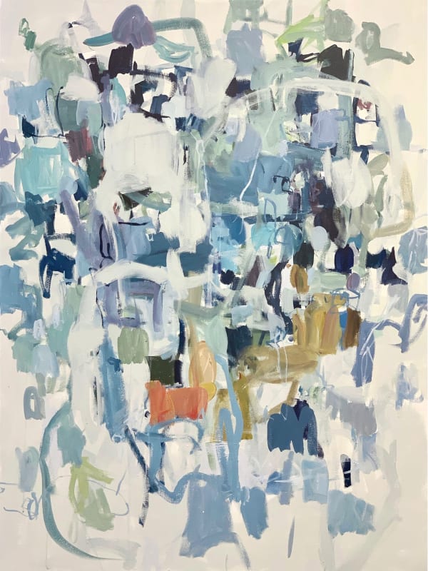 MARK DUNST - What is emerging, 2024