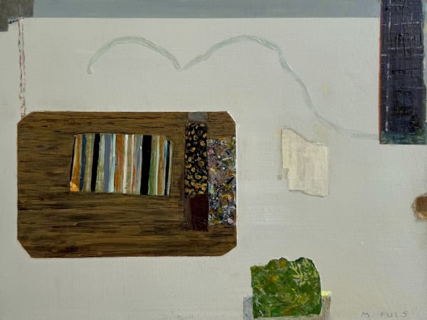 MARYANN PULS RELATING TO NATURE