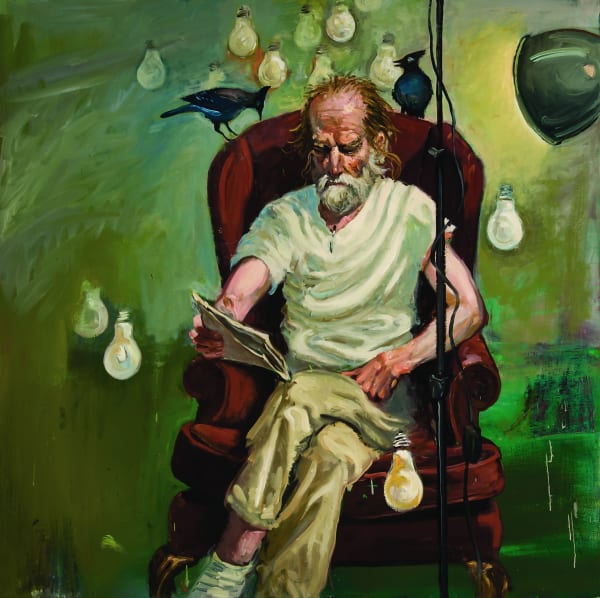 WILLIAM PARK FRIDAYS WITH FRED