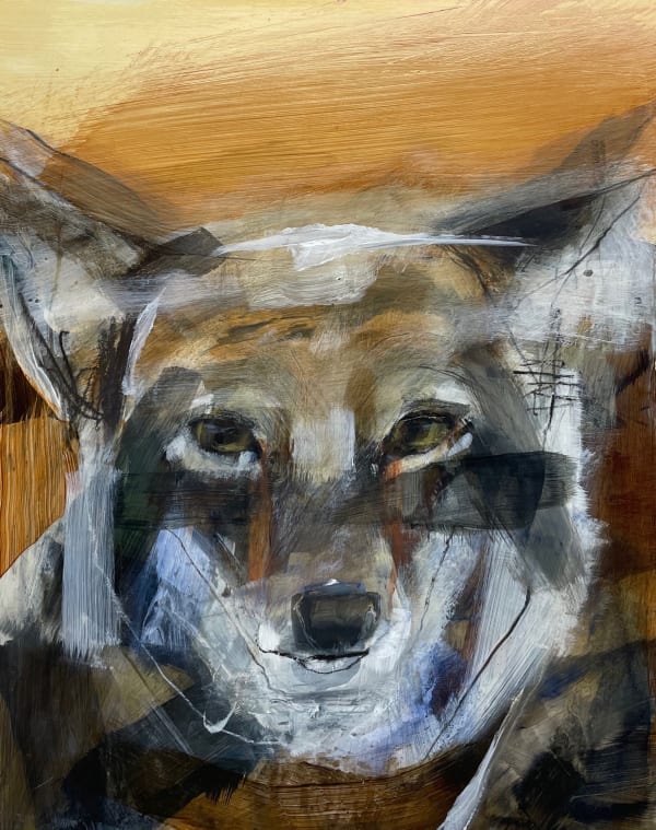 BETHANY ROWLAND LOOKING OUT, LOOKING IN