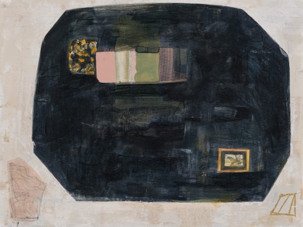 MARYANN PULS THE SHAPE OF THINGS UNKNOWN