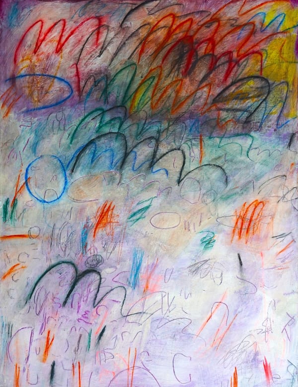 Erik Reel, WRITING ON THE WALL, 2009