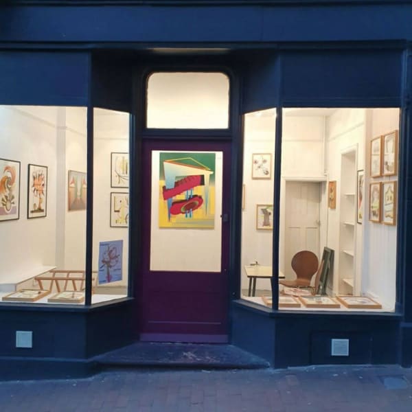 Abstract Beans, Bérénice Mayaux