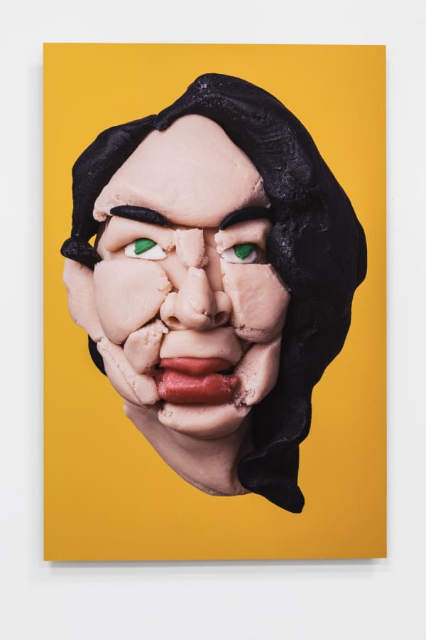 Hamra Abbas Abramovic, 2014