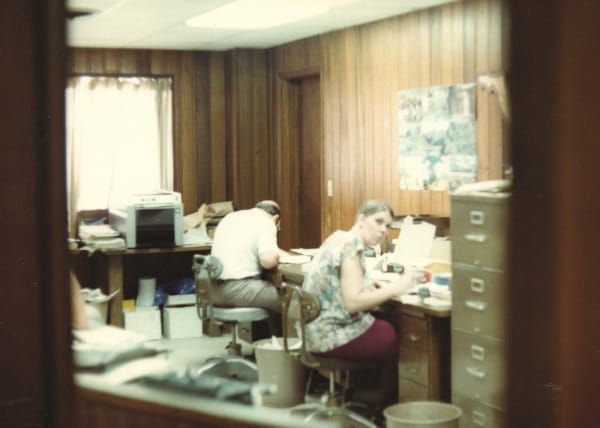 Little Whitehead What are you doing?, 2013 Inkjet Print 277 x 270 cm 109 1/8 x 106 1/4 in Edition of 1 plus 1 AP (LW012)