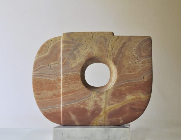 Mona Saudi, Sunset in Pink, 2012