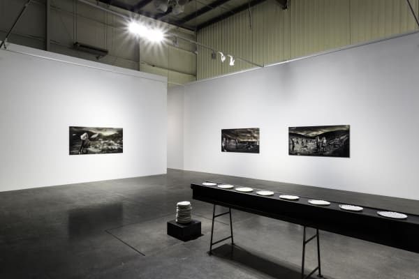 In the Future, They Ate From the Finest Porcelain