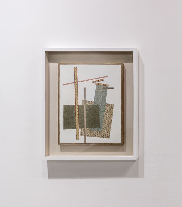 Farhad Ahrarnia, Invitation to the Voyage, 2015-16