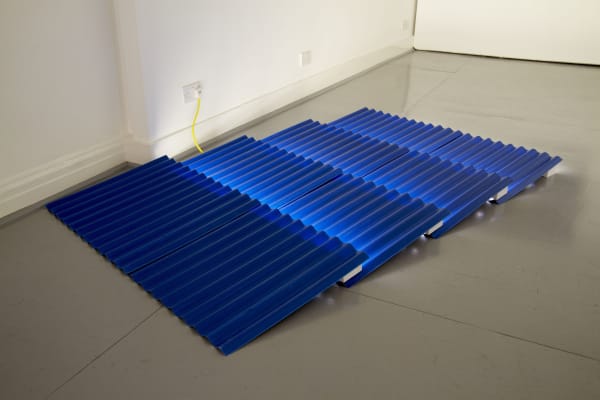 Nathaniel Rackowe , LP25, 2009-14