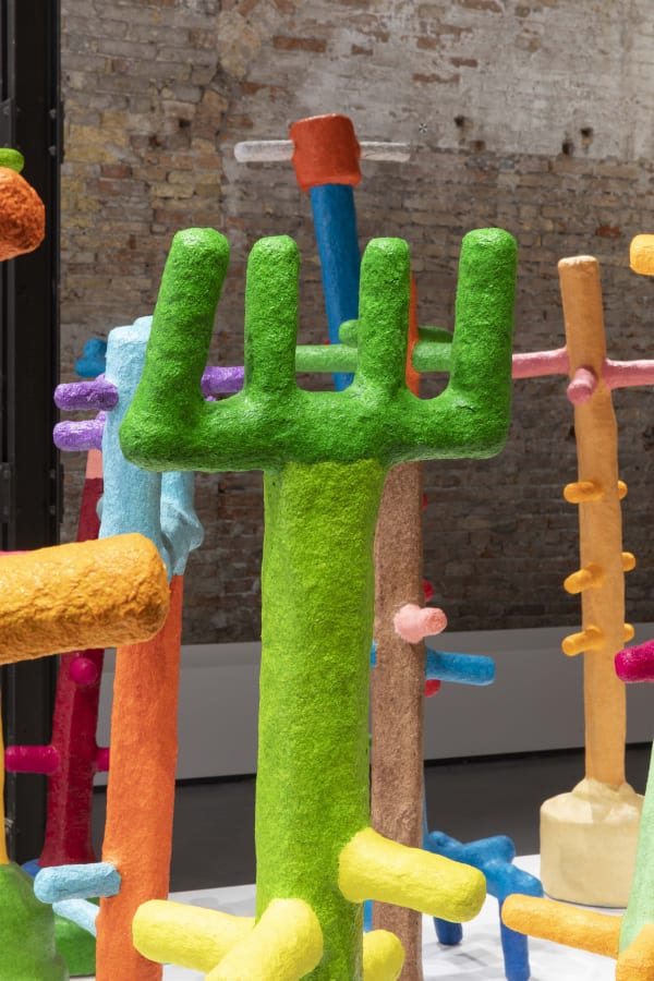 2022 Apr Npuae Installation Final Selects Lr 1 Image Courtesy Of National Pavilion Uae La Biennale Di Venezia Photo By Ismail Noor Of Seeing Things