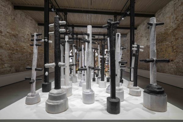 2022 Apr Npuae Installation Final Selects Lr 3 Image Courtesy Of National Pavilion Uae La Biennale Di Venezia Photo By Ismail Noor Of Seeing Things