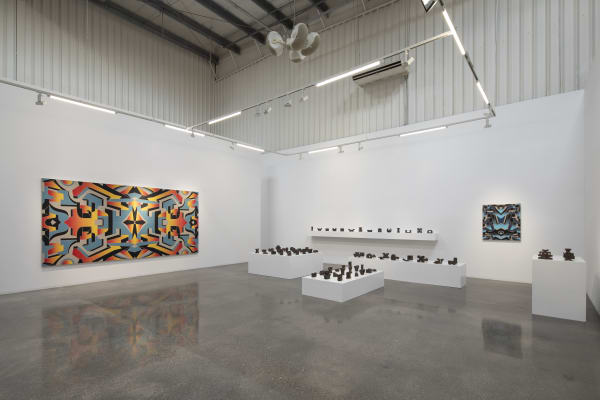 2023 Feb Lawrie Shabibi Installation 2