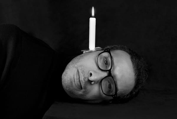 Mounir Fatmi Features at Biennale de Bamako