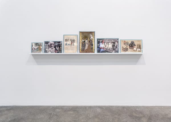 My Place Is The Placeless Installation Shot 3
