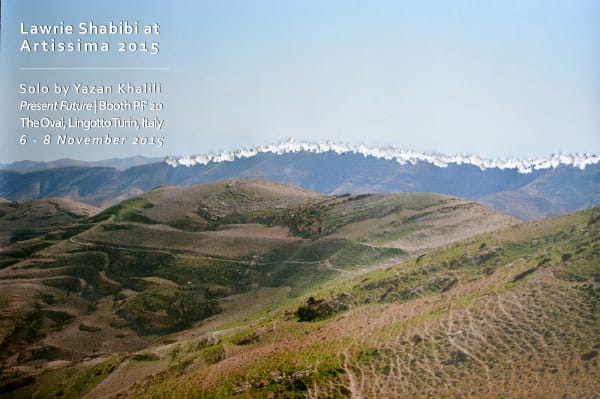 Artissima 2015