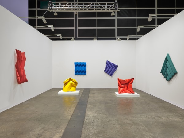 Art Basel Hong Kong, 2024