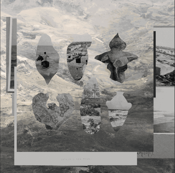 Dima Srouji Features in Group Exhibition at Washington Project for the Arts at Gallery 1, 93 Fragments